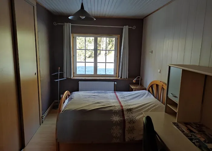 Les Lodges Du Pavillon F2
