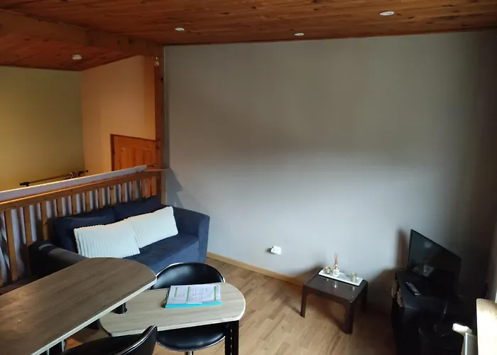 lodge F2 37m2 cuisine équipée