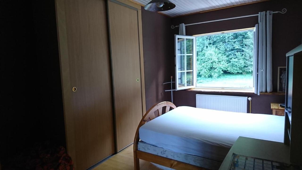 Les Du Pavillon F2 Lodge Molinges