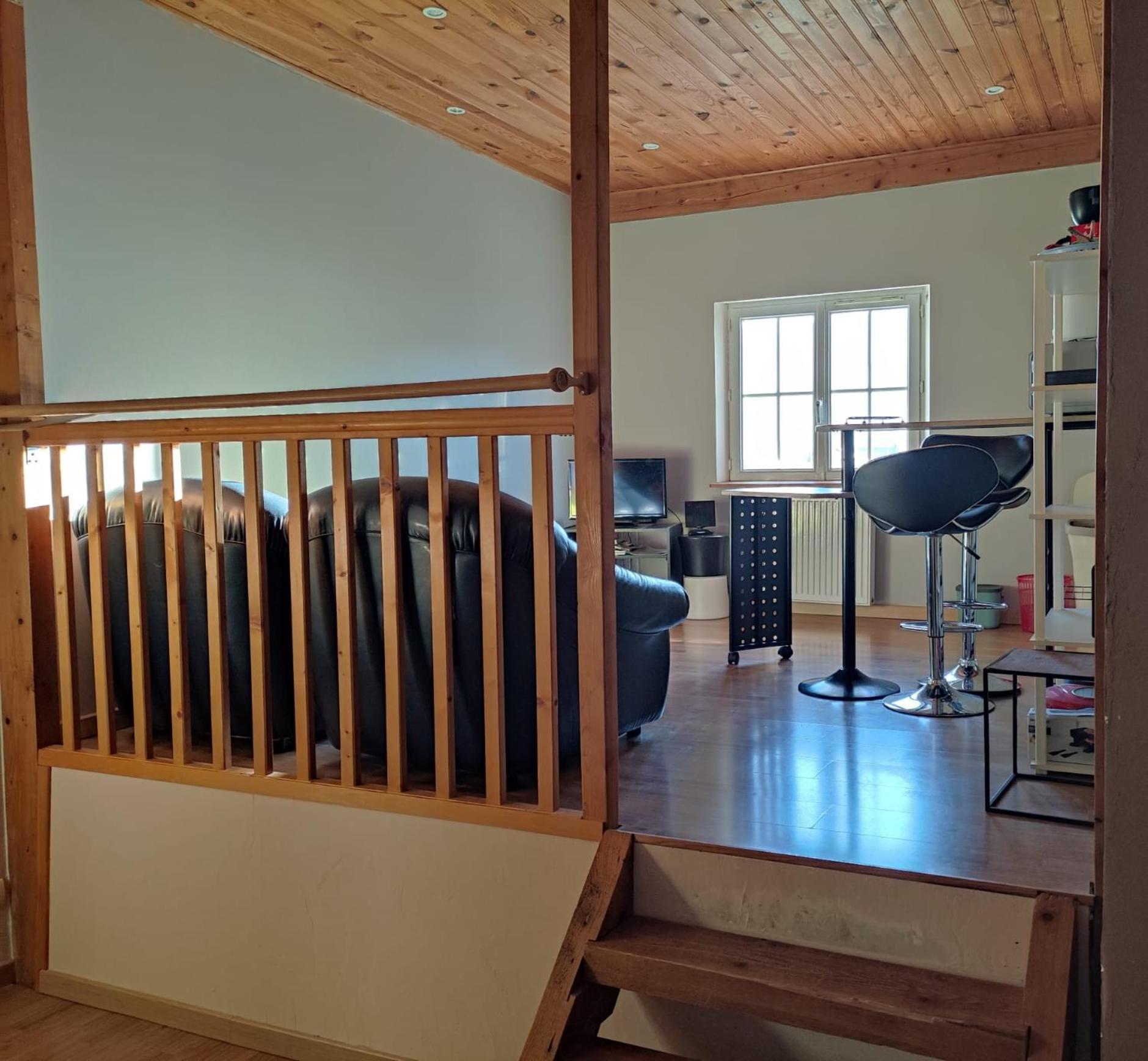 F2 37m2 Cuisine équipée Lodge *