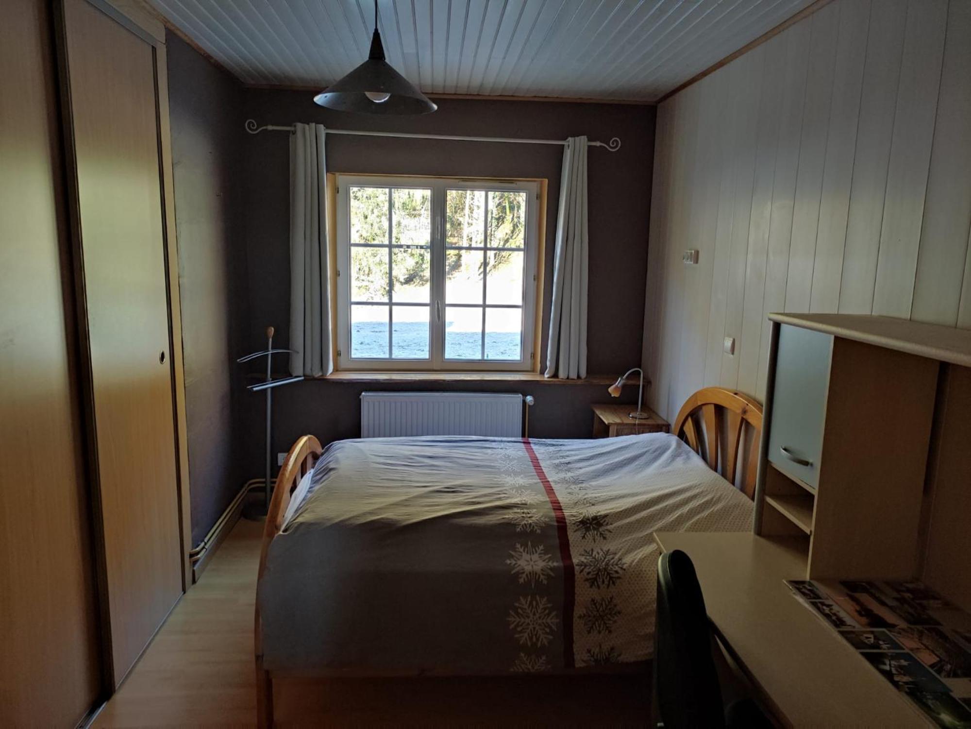 Lodge Les Du Pavillon F2 *